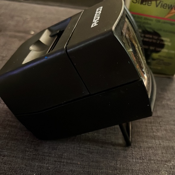 Photo code to lighted too bad to slide viewer vintage collectible, 35 mm super - Picture 4 of 11
